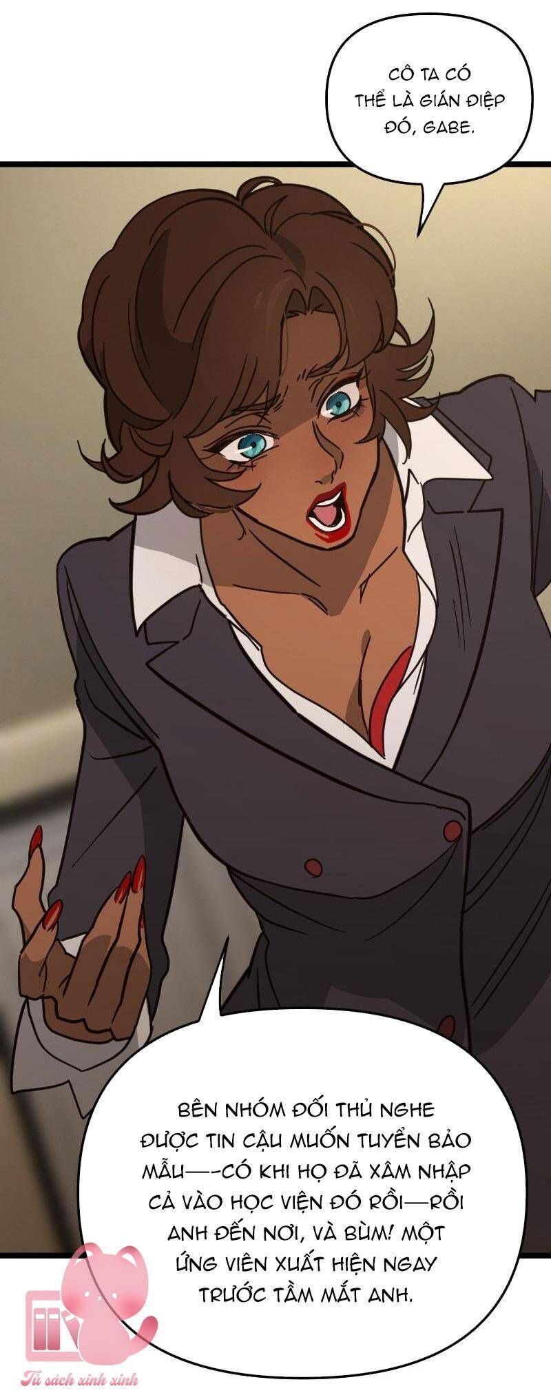 Bảo Mẫu Của Mafia Chapter 32 - 45