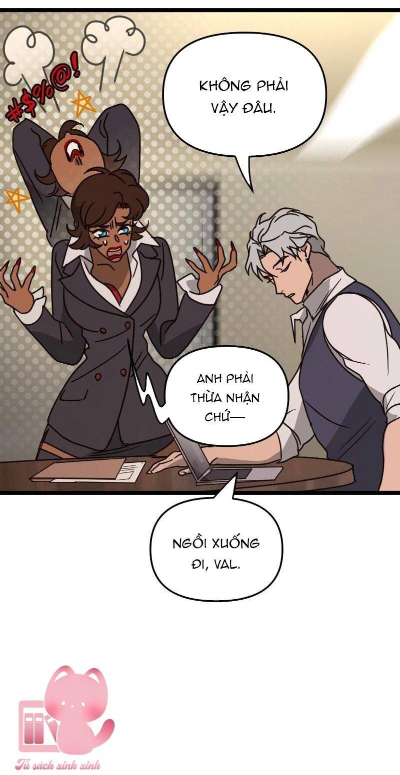 Bảo Mẫu Của Mafia Chapter 32 - 46