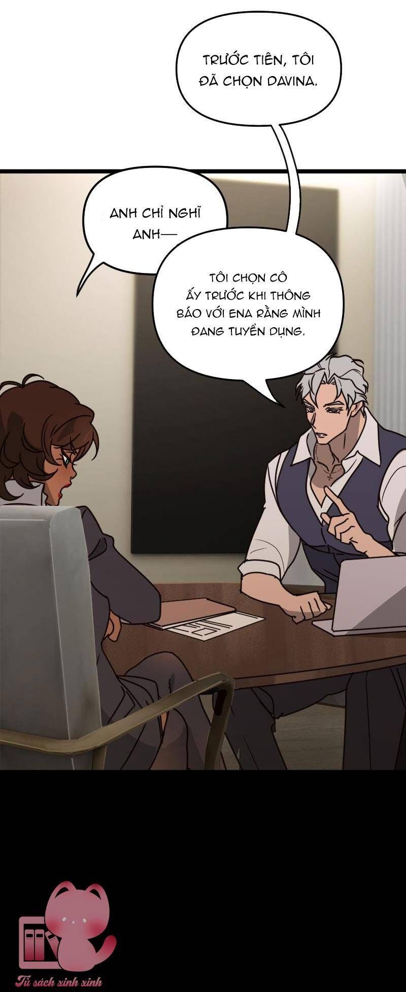 Bảo Mẫu Của Mafia Chapter 32 - 48