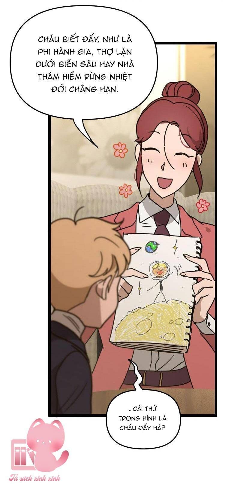 Bảo Mẫu Của Mafia Chapter 32 - 6