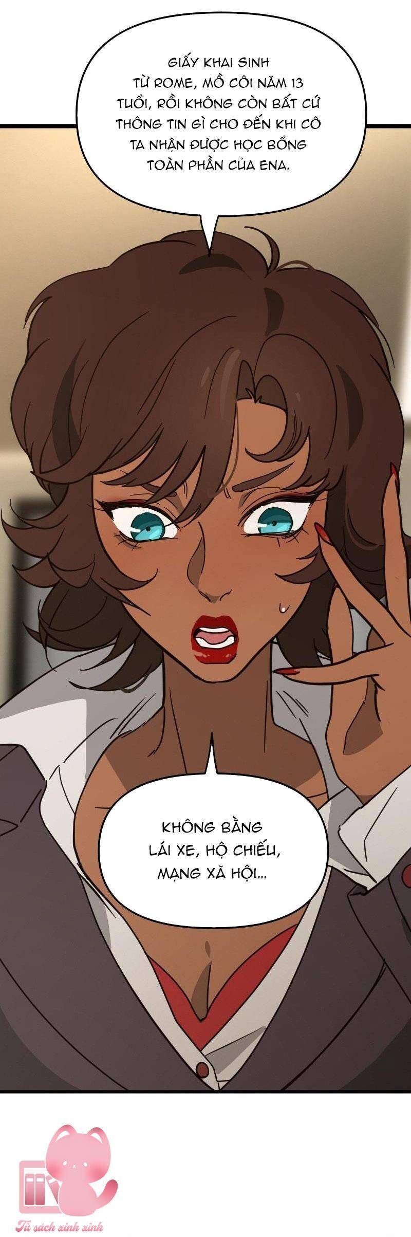 Bảo Mẫu Của Mafia Chapter 32 - 51