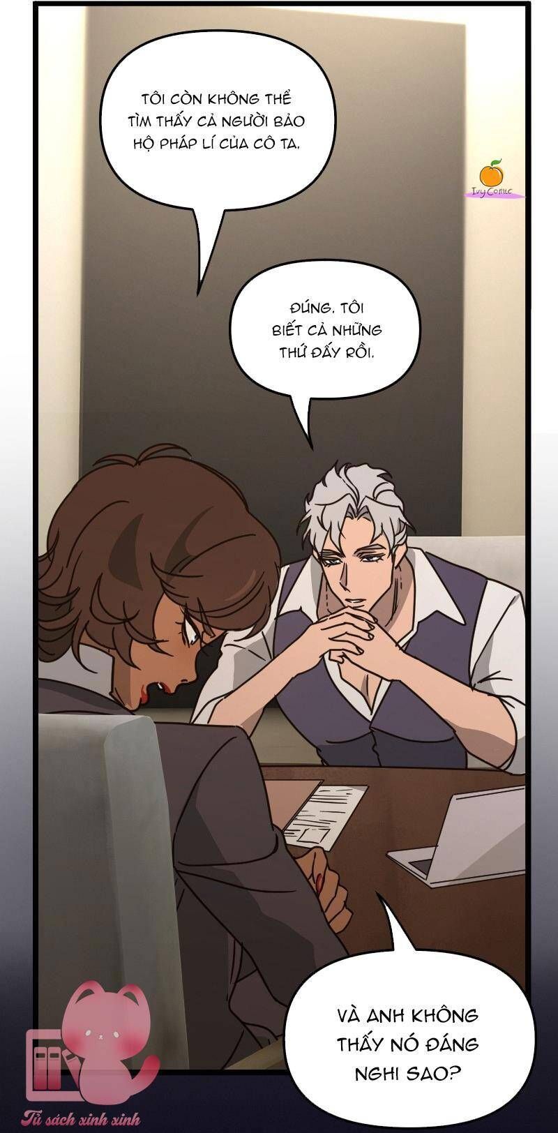 Bảo Mẫu Của Mafia Chapter 32 - 52