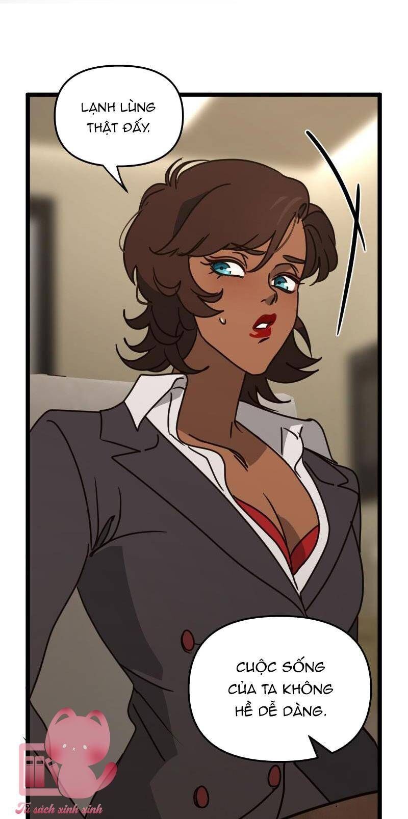 Bảo Mẫu Của Mafia Chapter 32 - 56