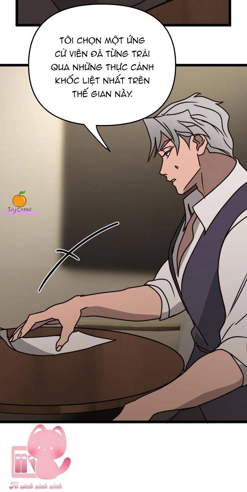 Bảo Mẫu Của Mafia Chapter 32 - 57