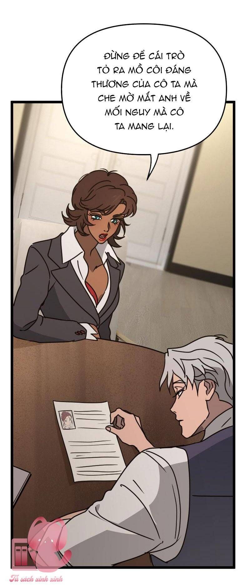 Bảo Mẫu Của Mafia Chapter 32 - 59