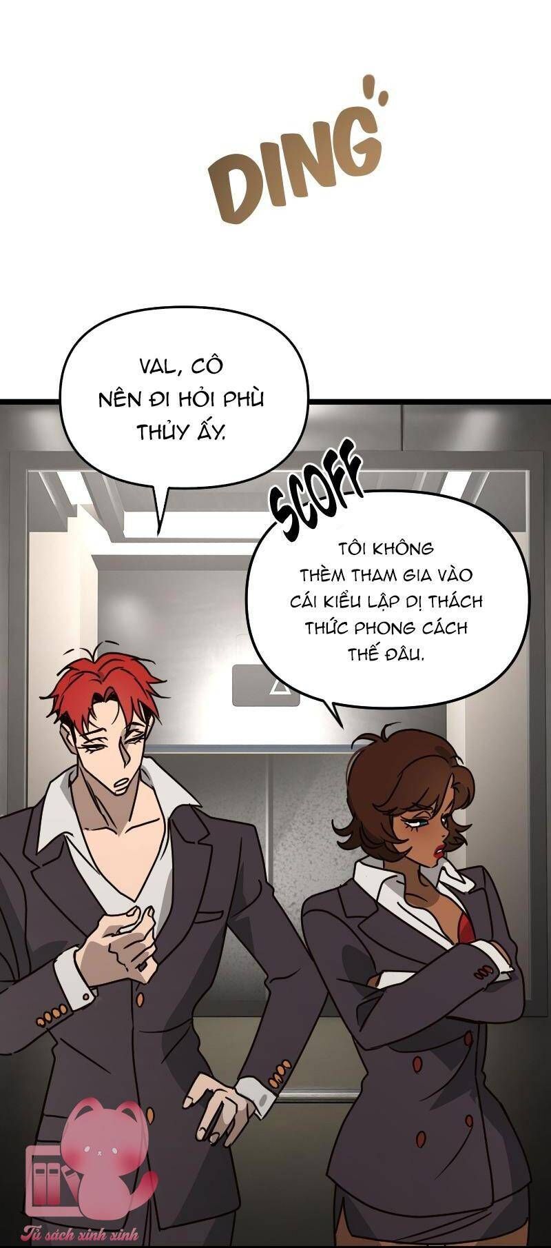 Bảo Mẫu Của Mafia Chapter 32 - 65