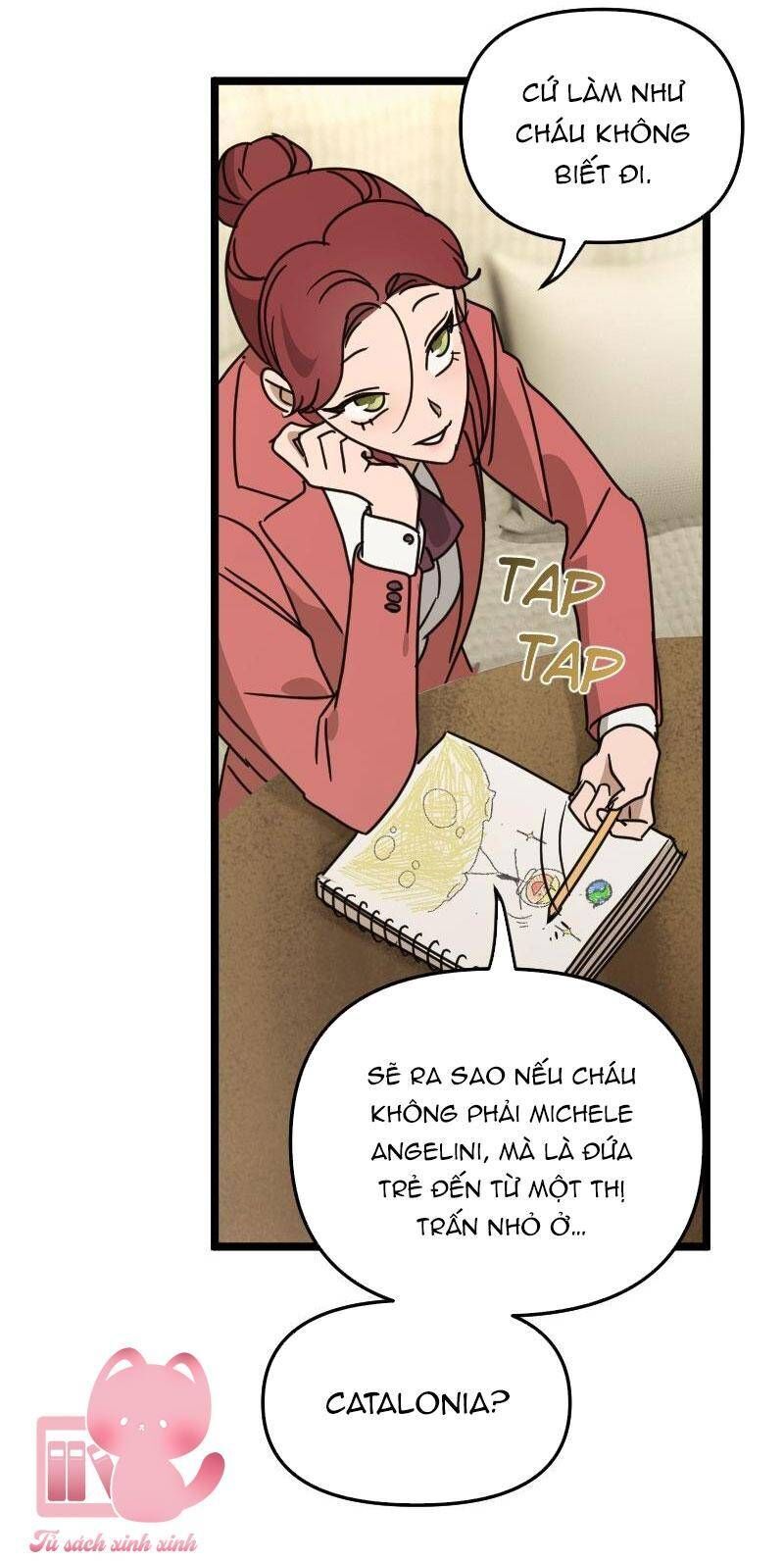 Bảo Mẫu Của Mafia Chapter 32 - 8