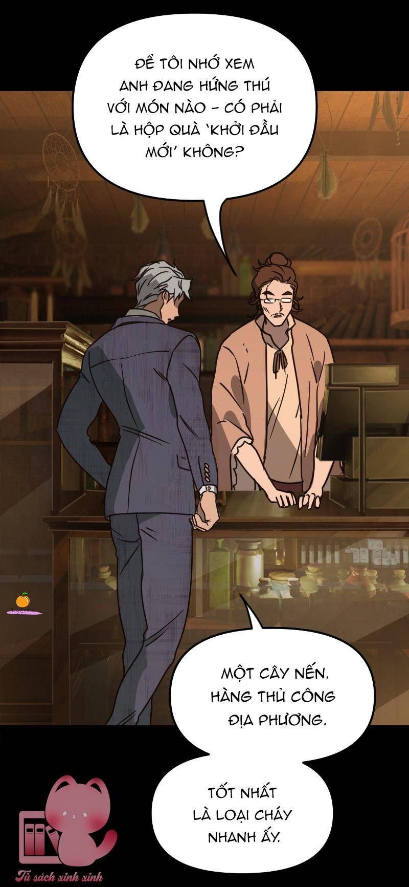 Bảo Mẫu Của Mafia Chapter 33 - 12