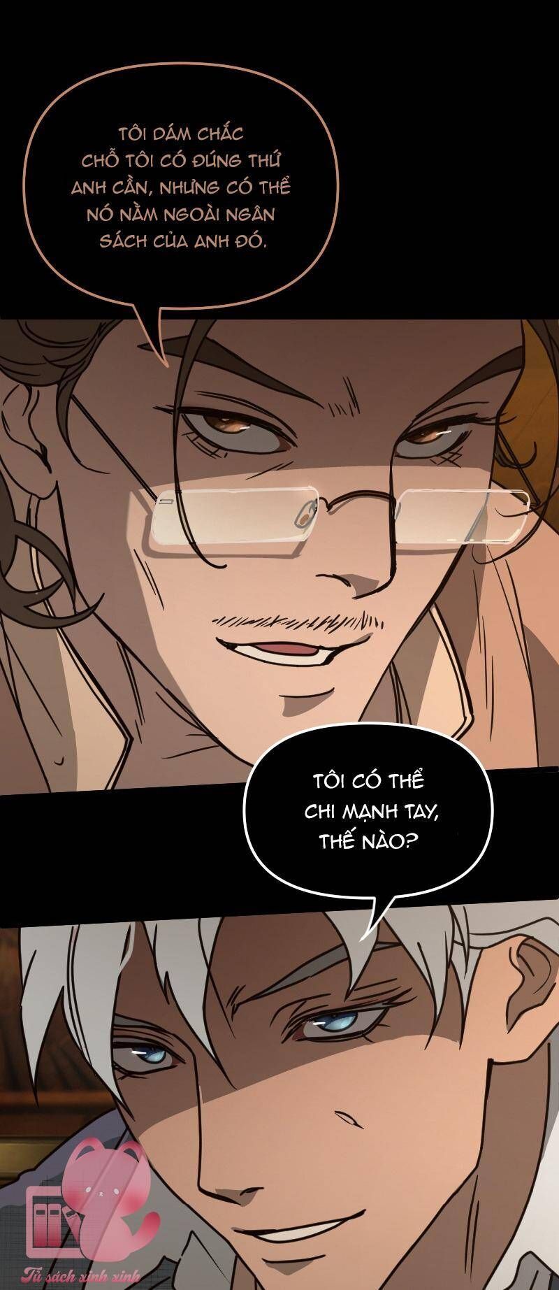 Bảo Mẫu Của Mafia Chapter 33 - 13