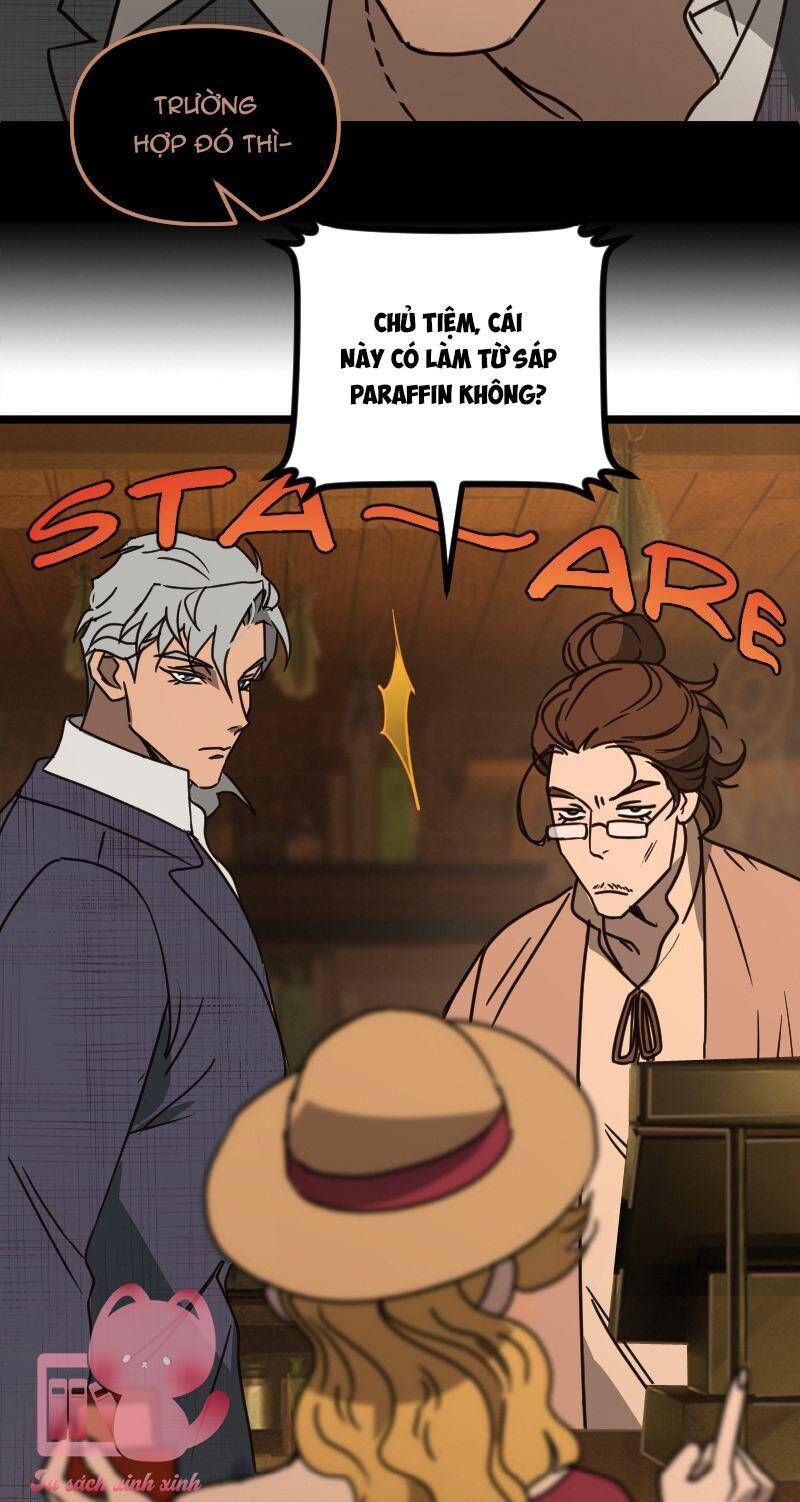 Bảo Mẫu Của Mafia Chapter 33 - 14