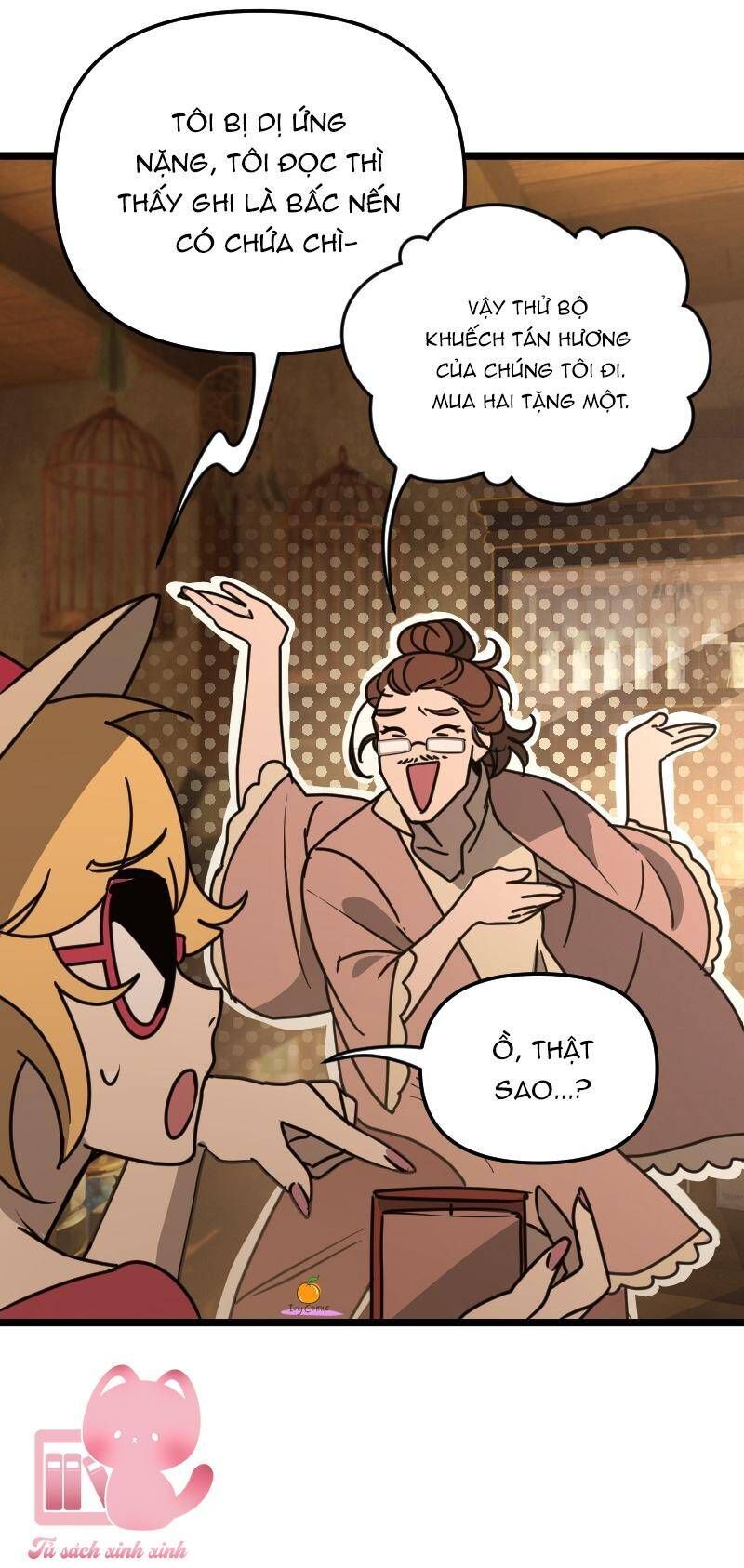 Bảo Mẫu Của Mafia Chapter 33 - 17