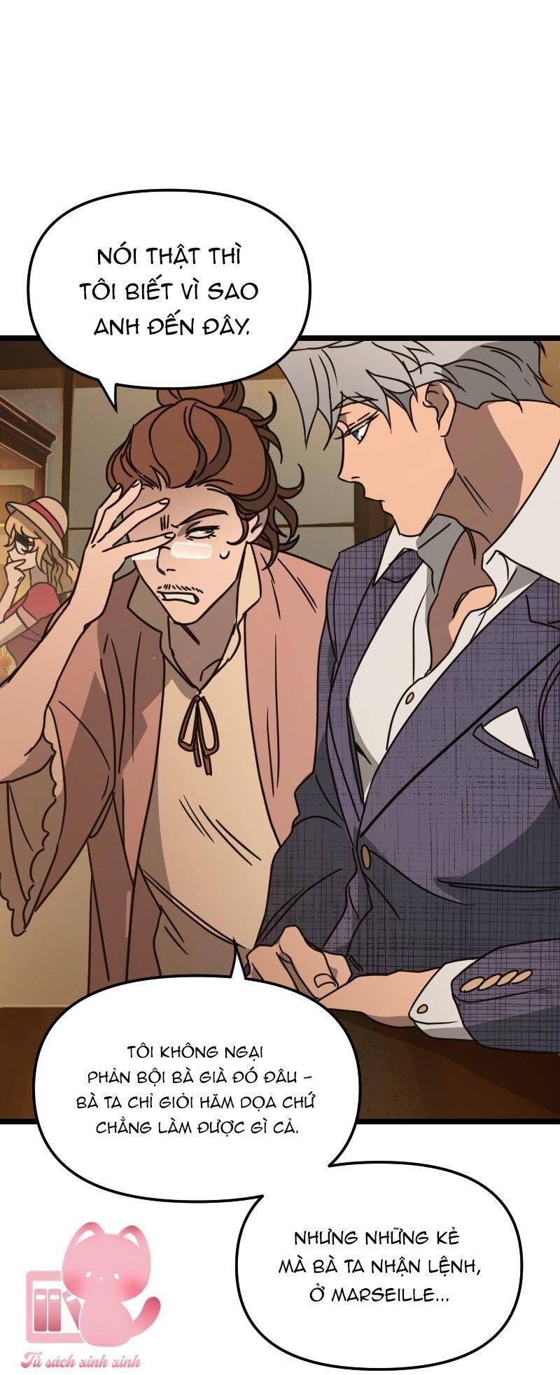 Bảo Mẫu Của Mafia Chapter 33 - 18