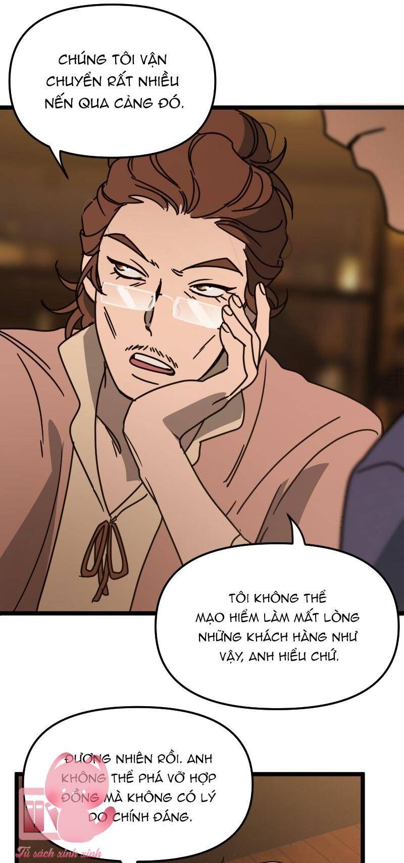 Bảo Mẫu Của Mafia Chapter 33 - 19