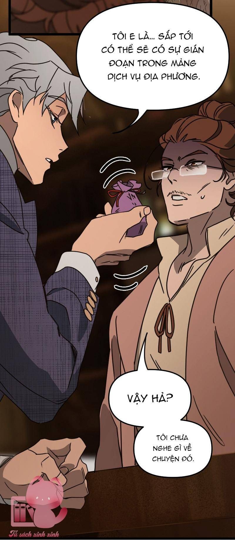 Bảo Mẫu Của Mafia Chapter 33 - 21