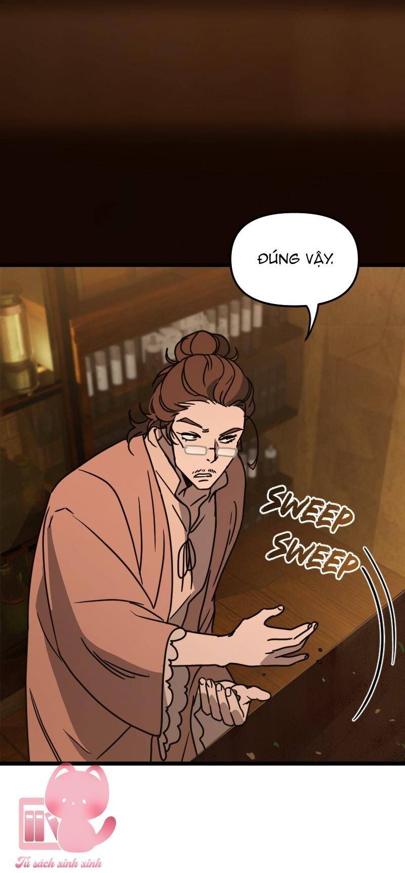 Bảo Mẫu Của Mafia Chapter 33 - 25