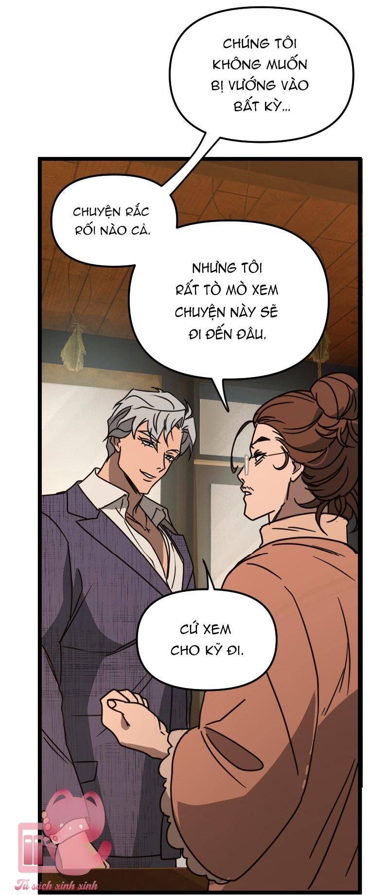 Bảo Mẫu Của Mafia Chapter 33 - 26