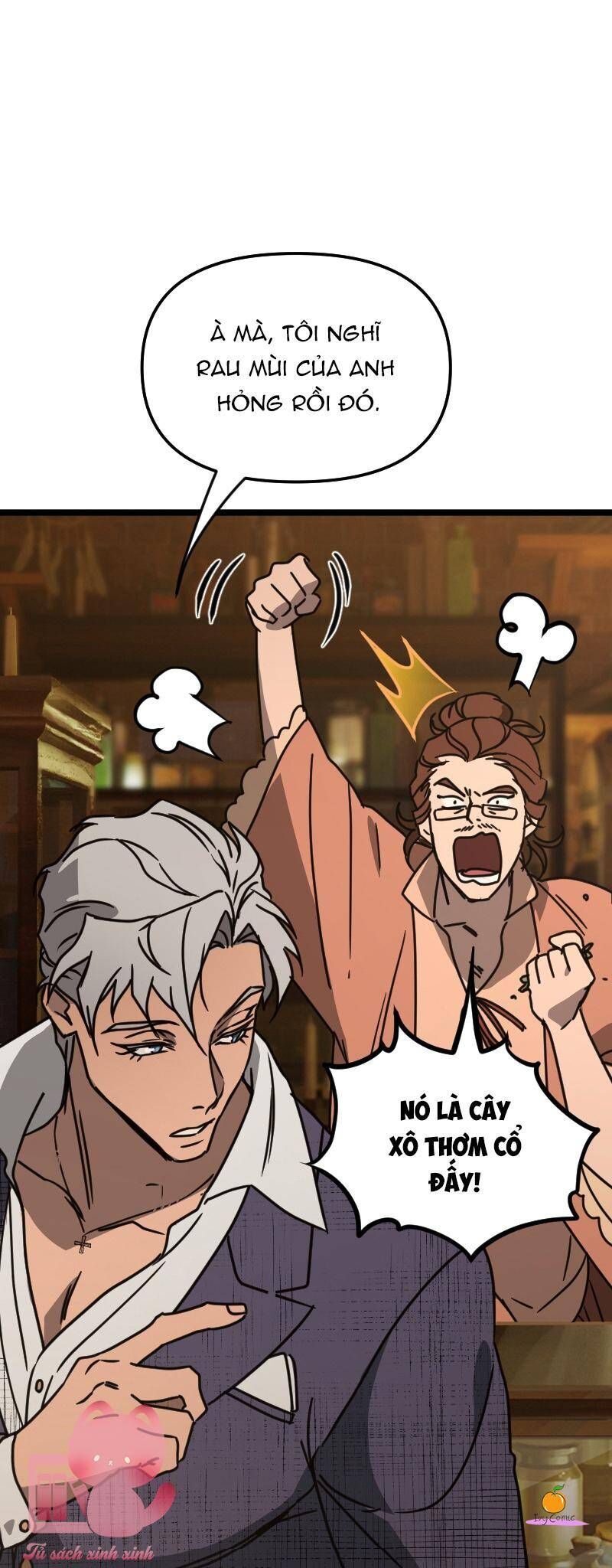 Bảo Mẫu Của Mafia Chapter 33 - 27