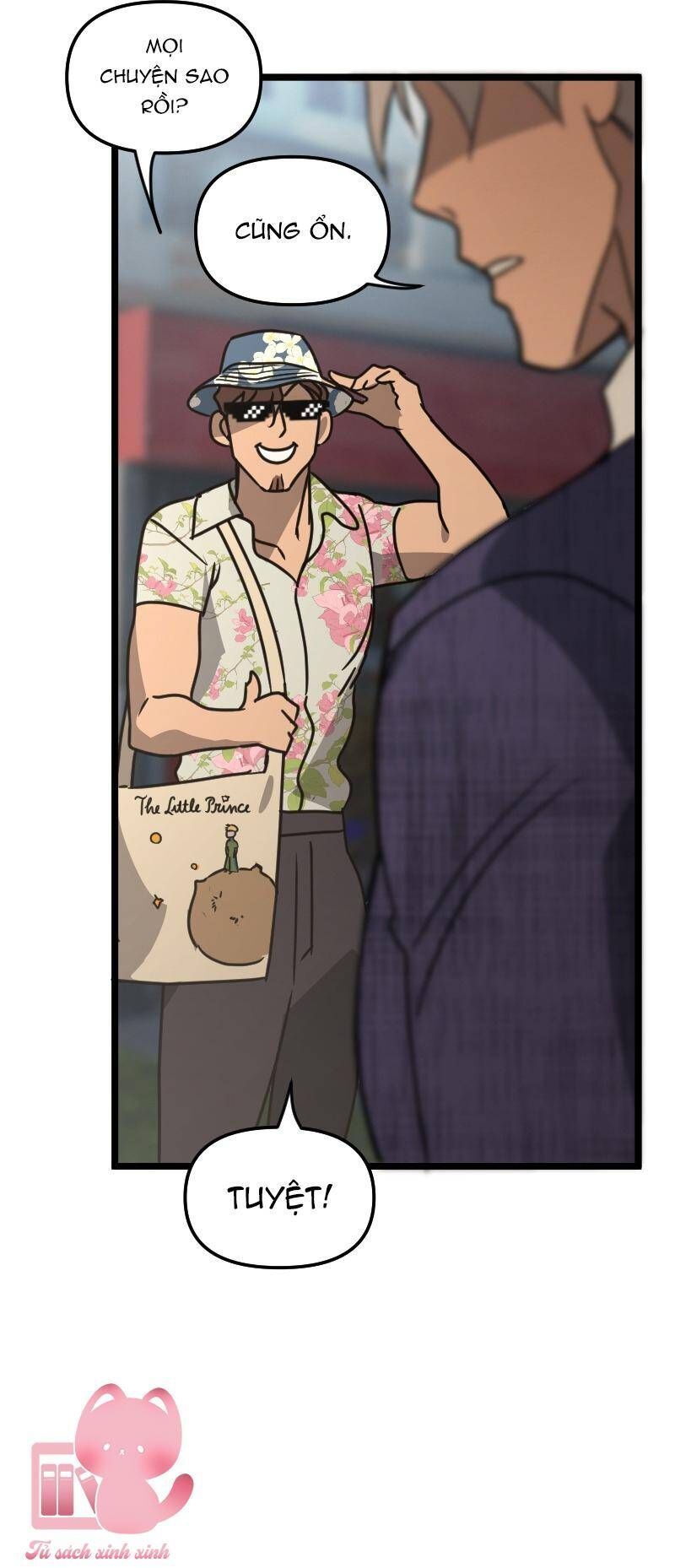 Bảo Mẫu Của Mafia Chapter 33 - 29