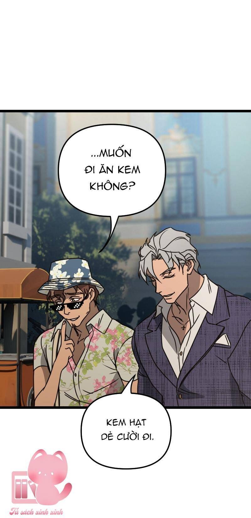 Bảo Mẫu Của Mafia Chapter 33 - 30