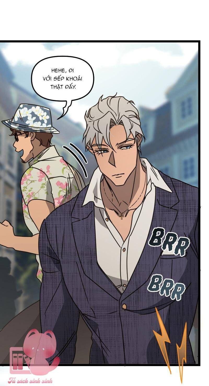 Bảo Mẫu Của Mafia Chapter 33 - 31