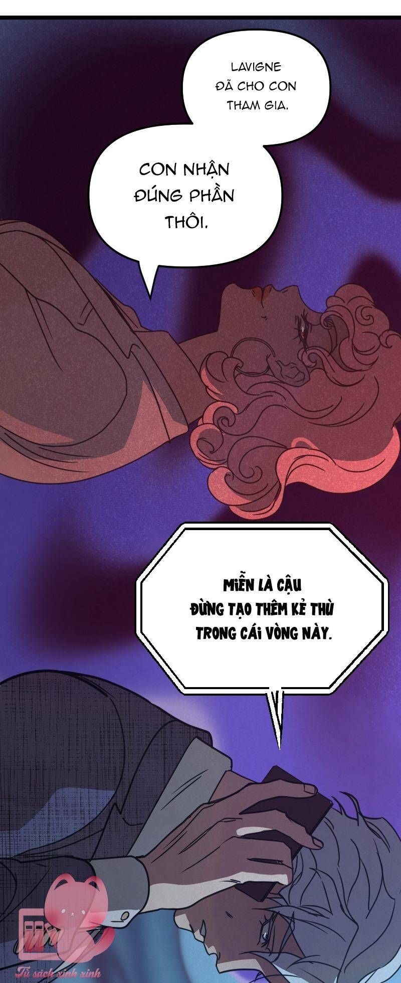 Bảo Mẫu Của Mafia Chapter 33 - 34