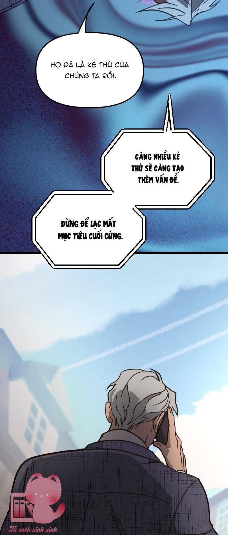 Bảo Mẫu Của Mafia Chapter 33 - 35