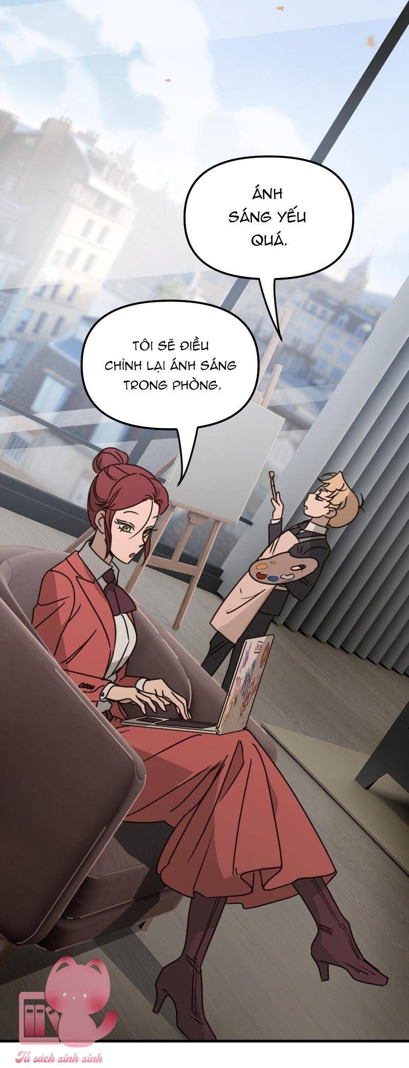 Bảo Mẫu Của Mafia Chapter 33 - 38