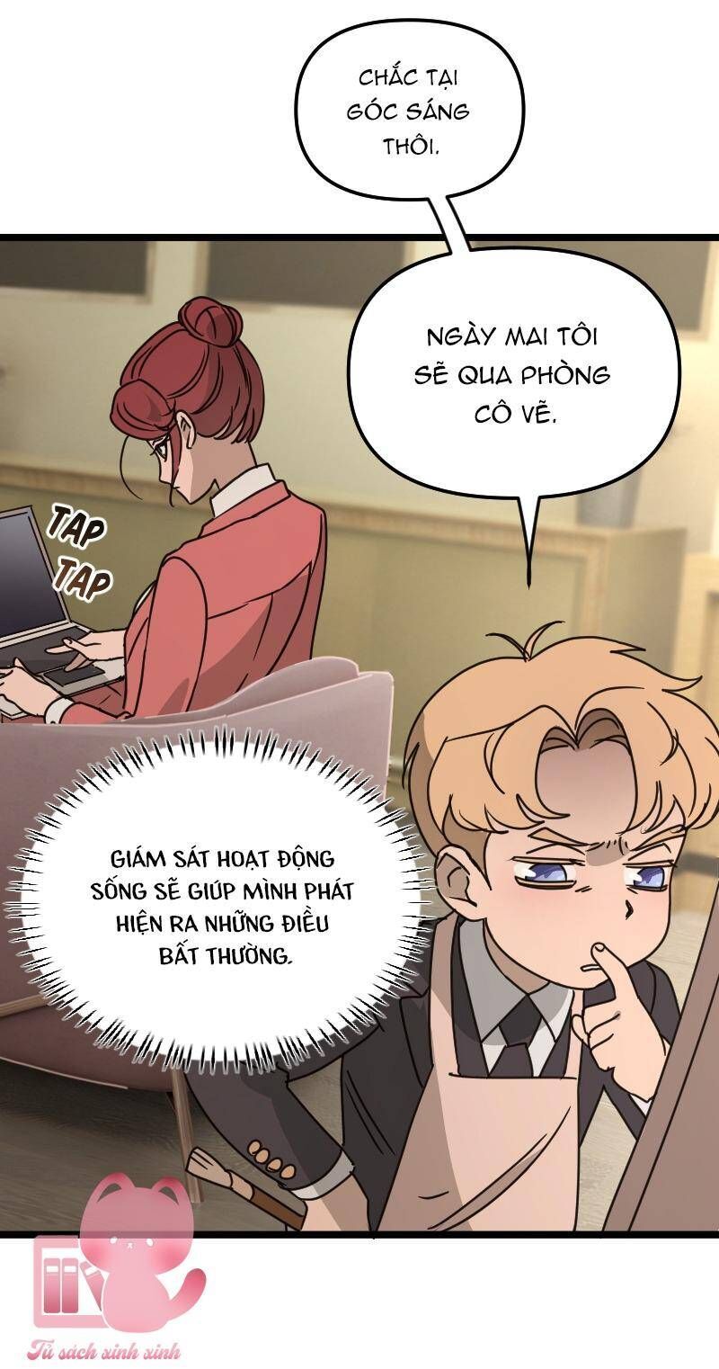 Bảo Mẫu Của Mafia Chapter 33 - 40