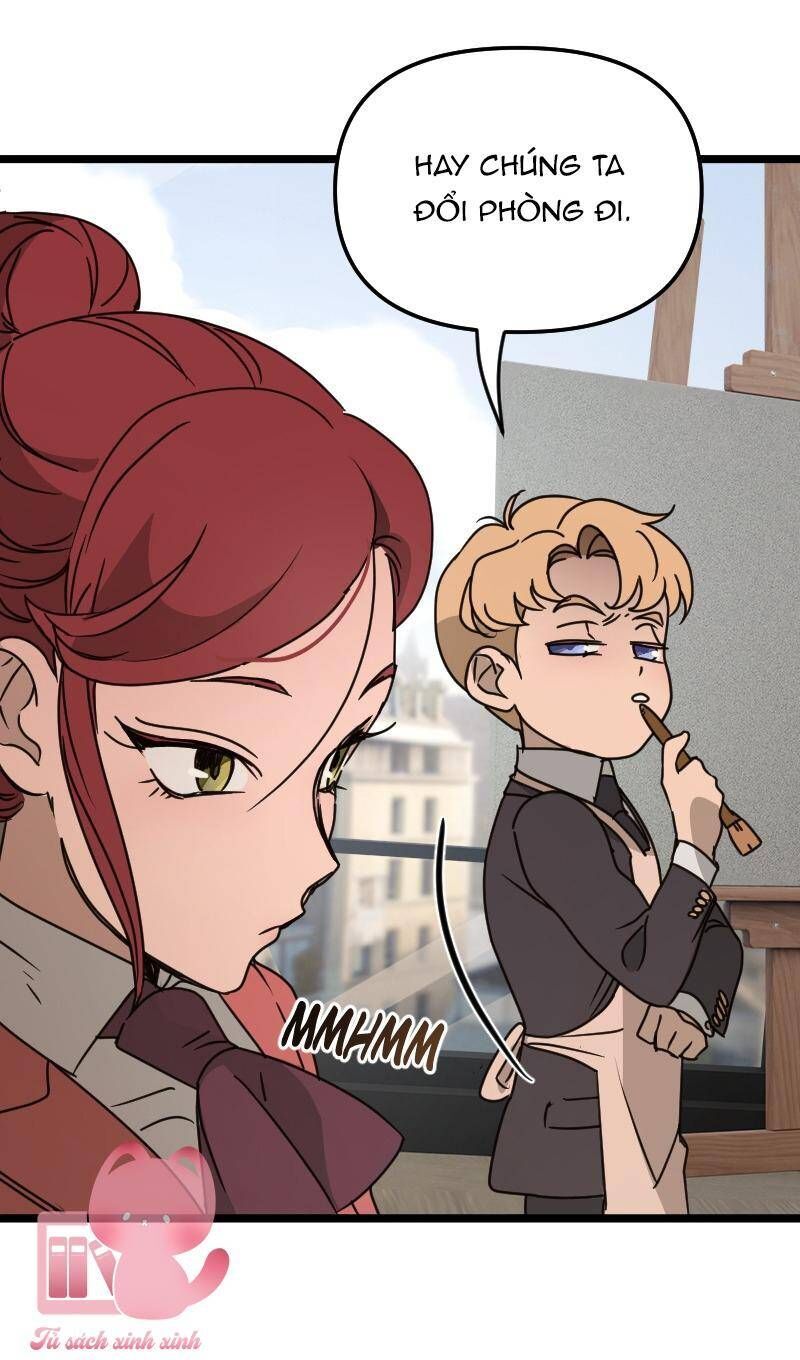 Bảo Mẫu Của Mafia Chapter 33 - 41