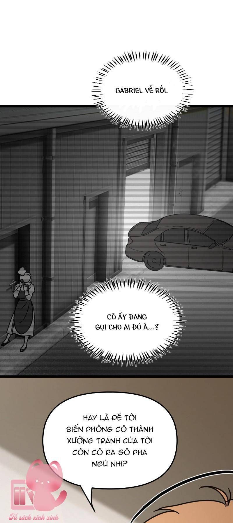 Bảo Mẫu Của Mafia Chapter 33 - 45