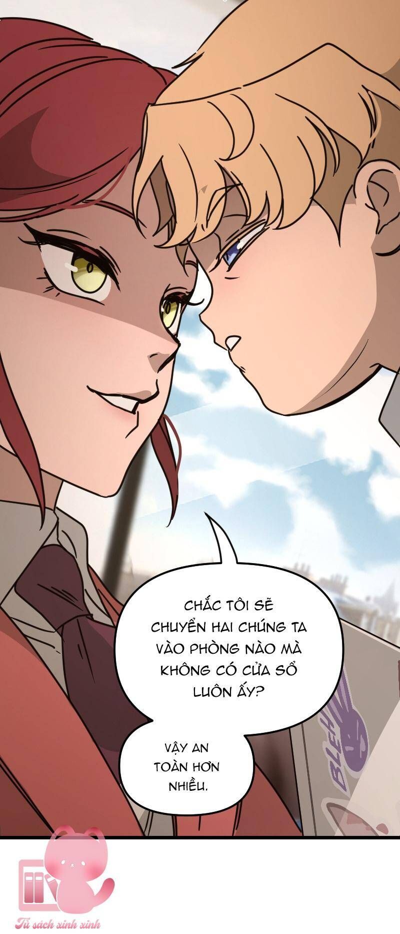 Bảo Mẫu Của Mafia Chapter 33 - 46