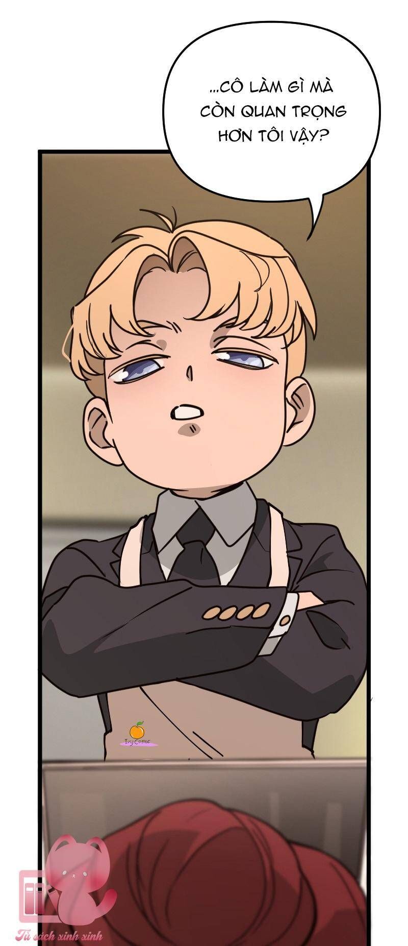 Bảo Mẫu Của Mafia Chapter 33 - 47