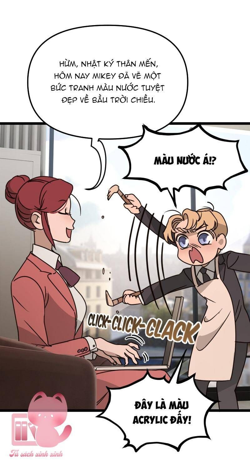 Bảo Mẫu Của Mafia Chapter 33 - 49