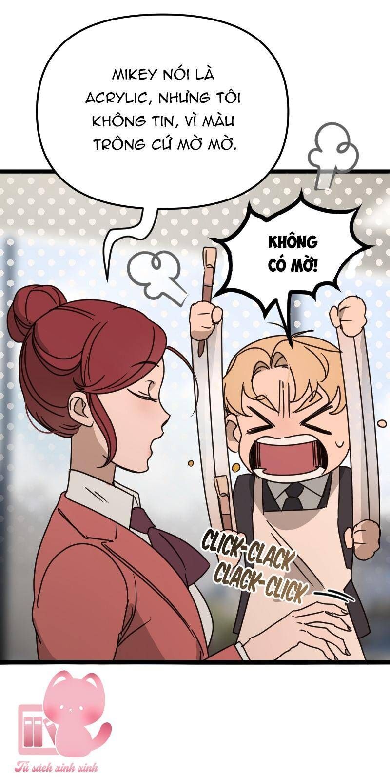 Bảo Mẫu Của Mafia Chapter 33 - 50