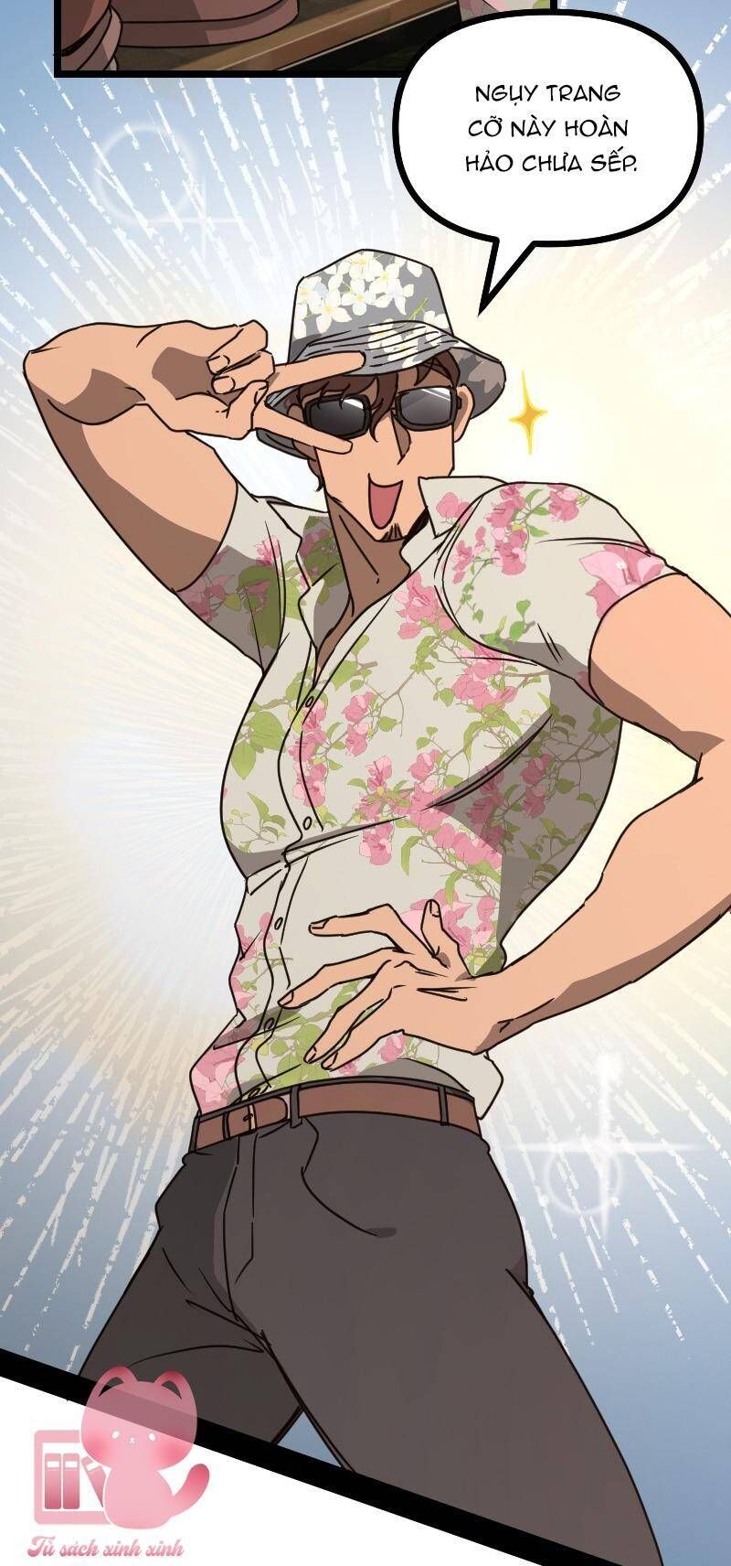Bảo Mẫu Của Mafia Chapter 33 - 6