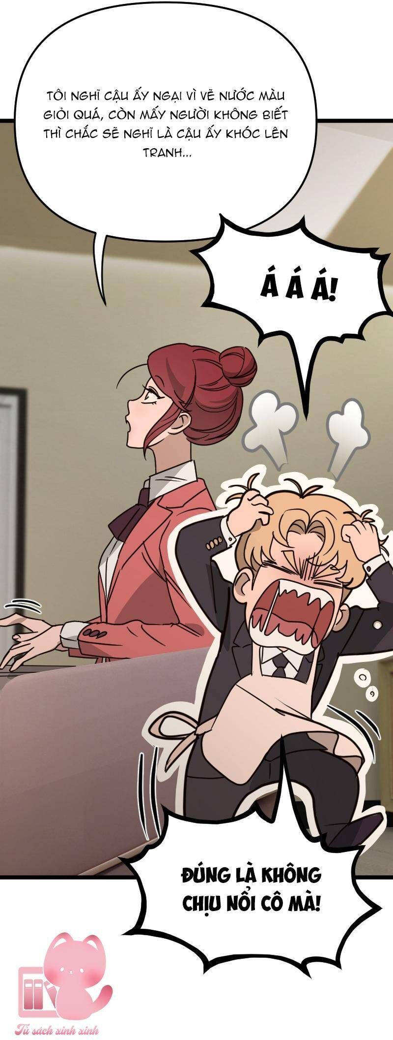 Bảo Mẫu Của Mafia Chapter 33 - 51