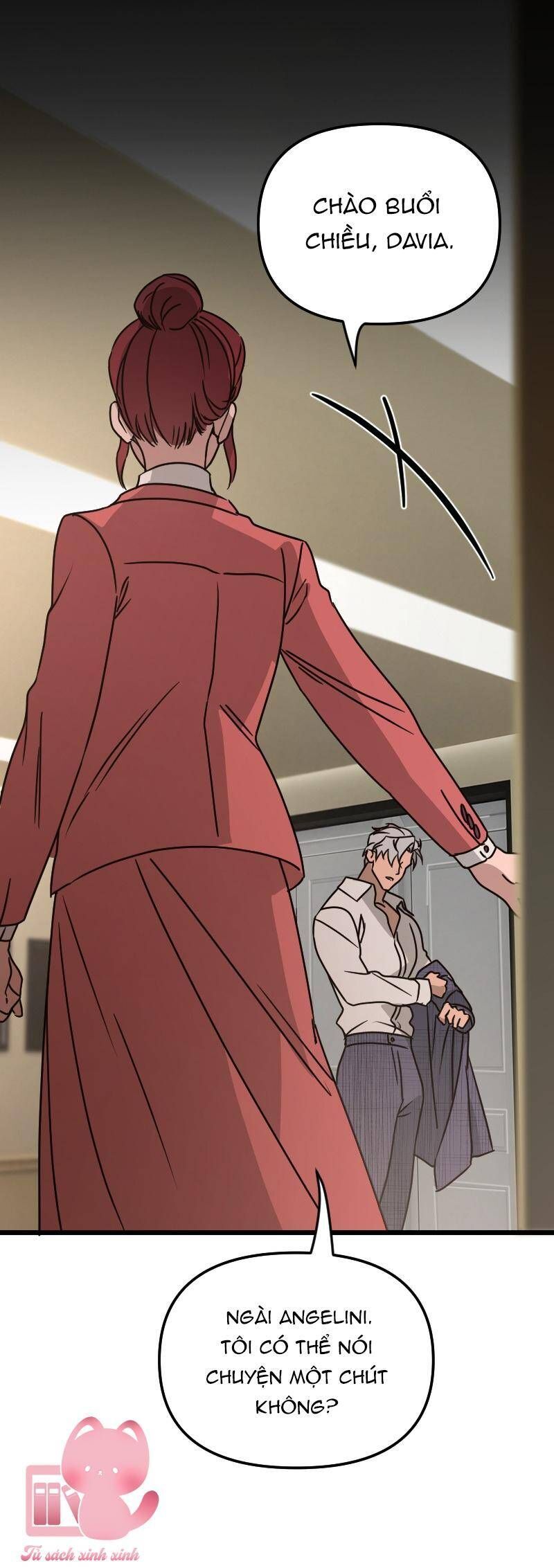 Bảo Mẫu Của Mafia Chapter 33 - 59