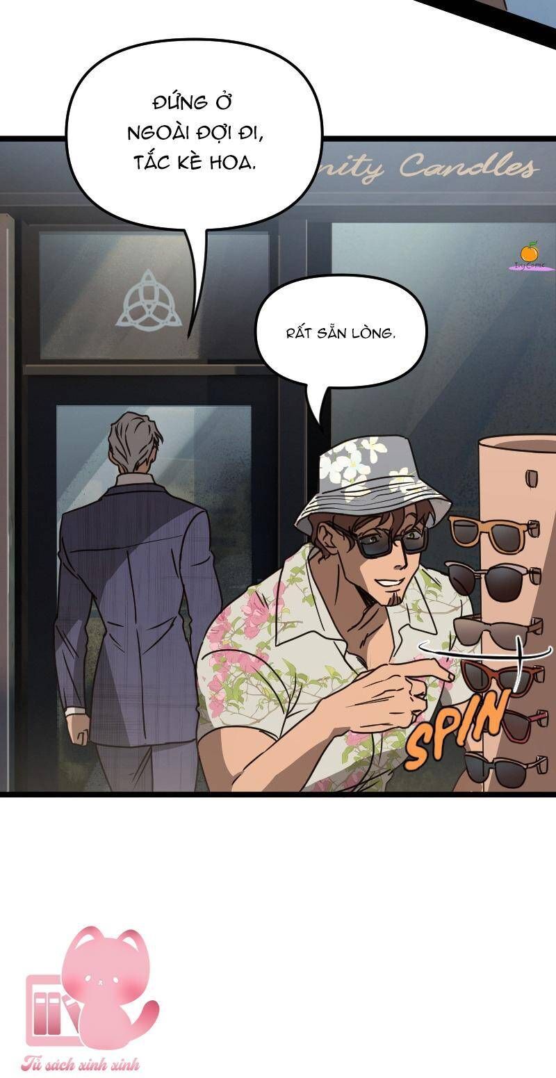 Bảo Mẫu Của Mafia Chapter 33 - 7