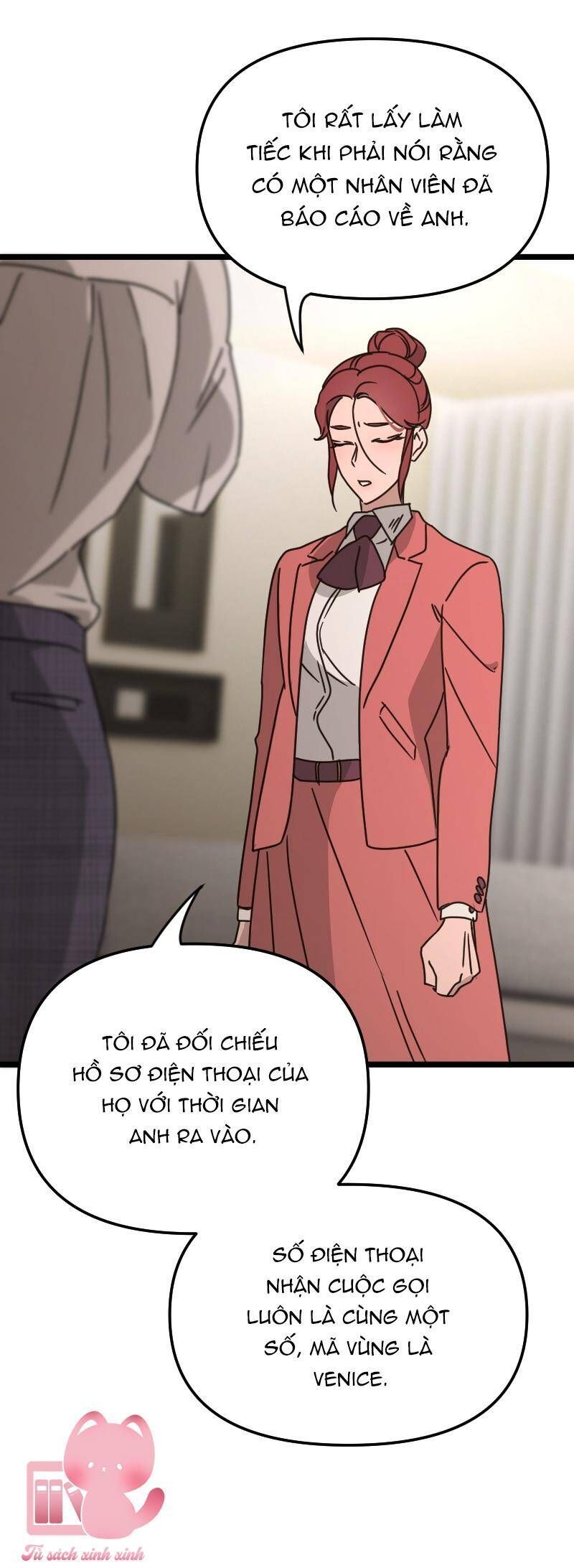 Bảo Mẫu Của Mafia Chapter 33 - 61