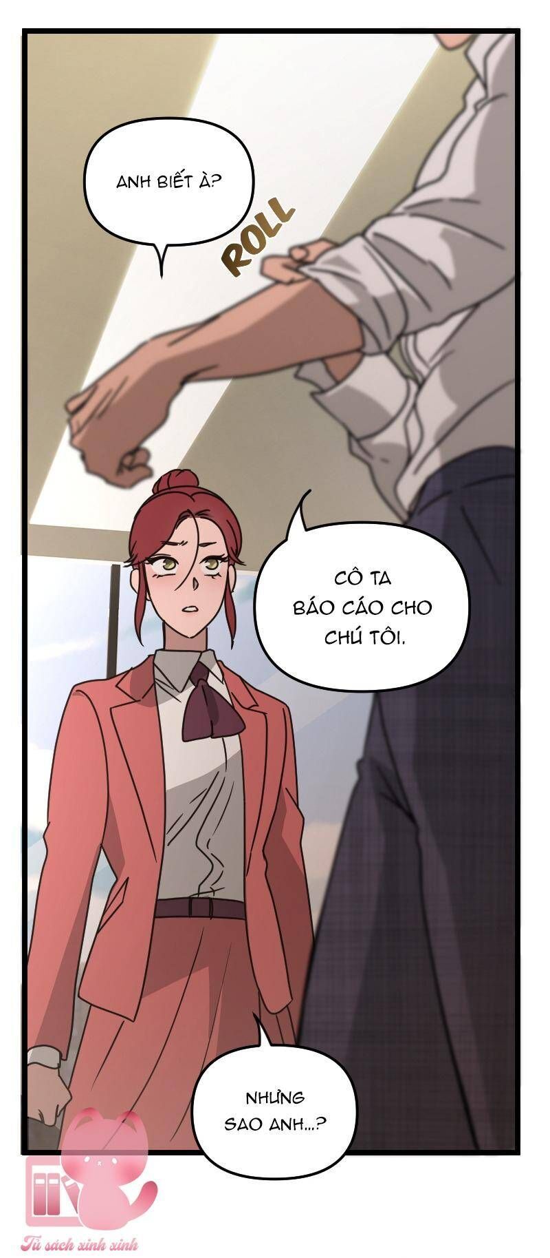 Bảo Mẫu Của Mafia Chapter 33 - 63