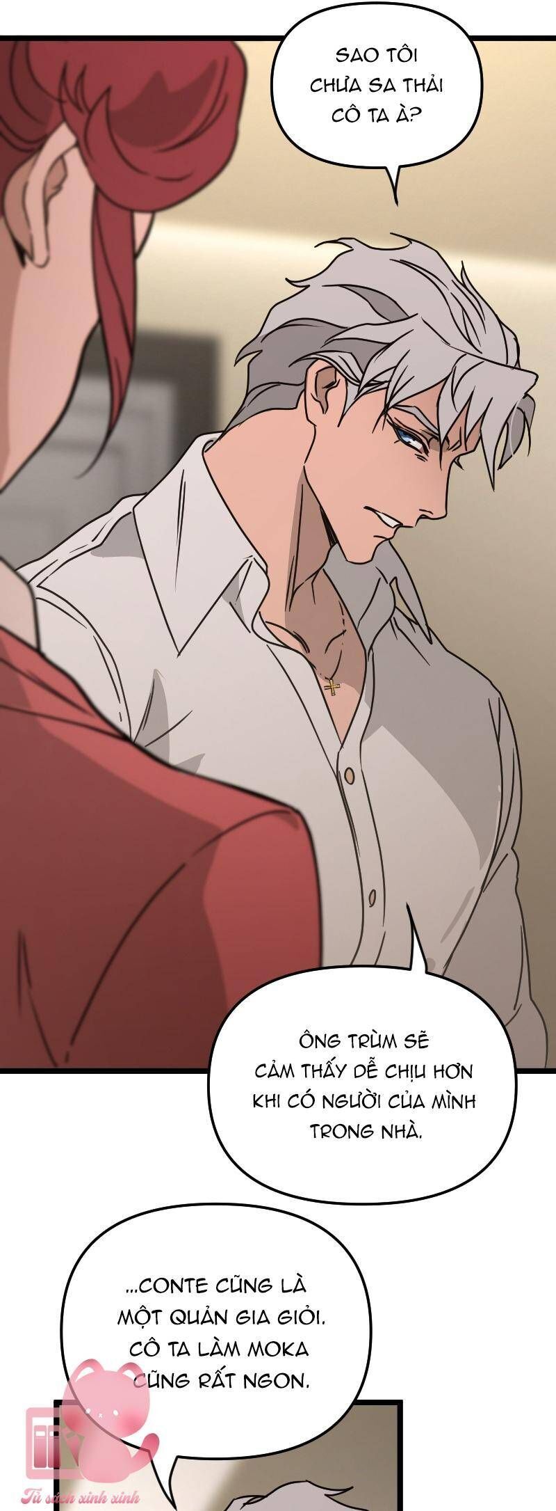 Bảo Mẫu Của Mafia Chapter 33 - 64