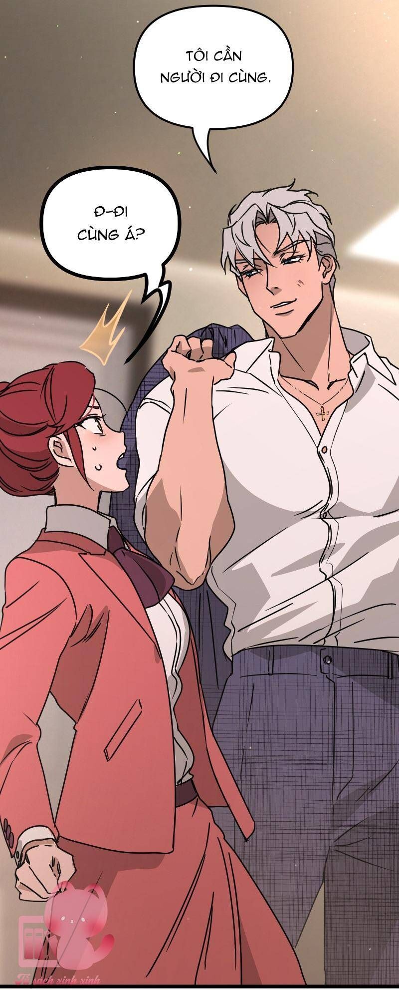 Bảo Mẫu Của Mafia Chapter 33 - 69