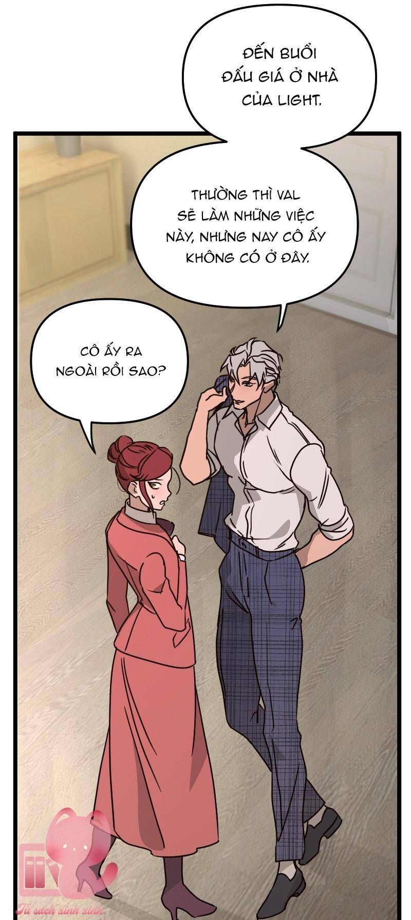 Bảo Mẫu Của Mafia Chapter 33 - 70