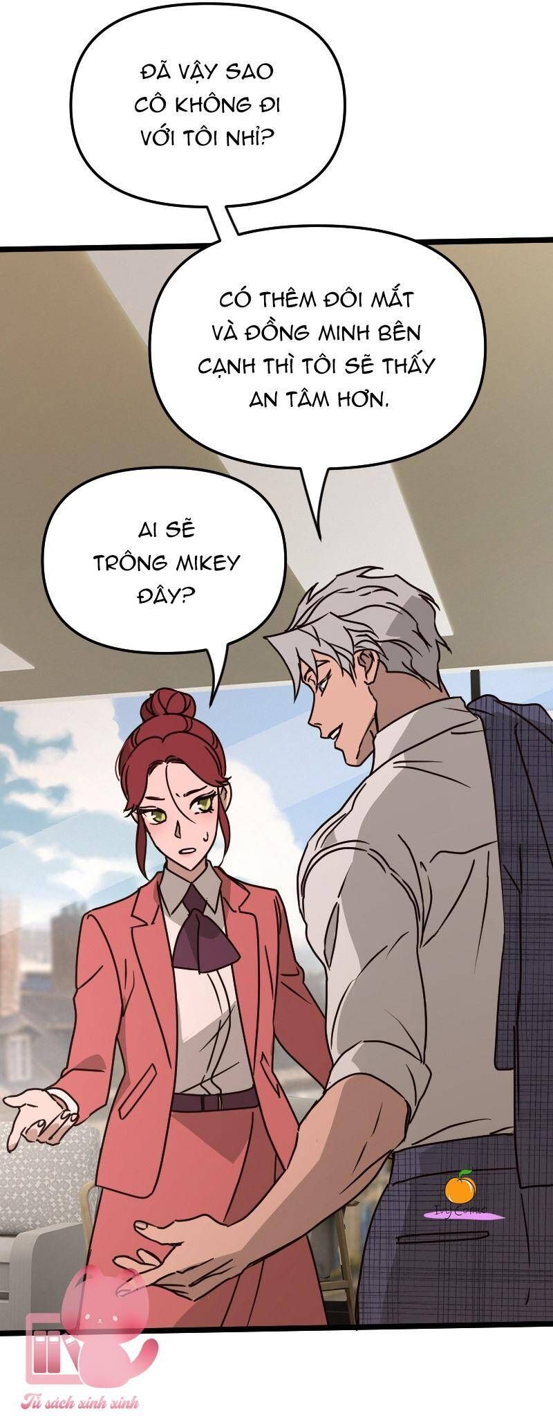 Bảo Mẫu Của Mafia Chapter 33 - 72