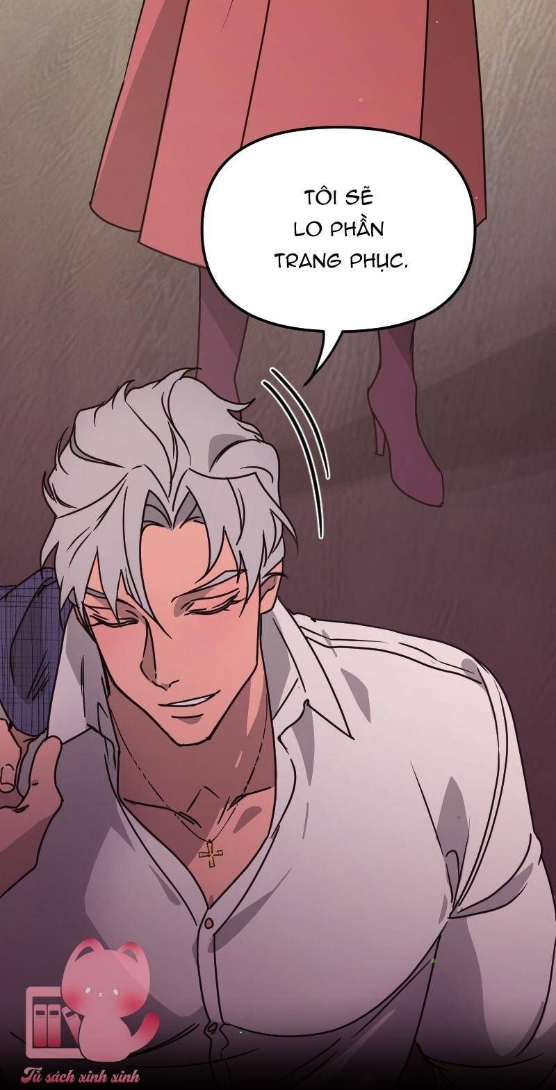 Bảo Mẫu Của Mafia Chapter 33 - 79