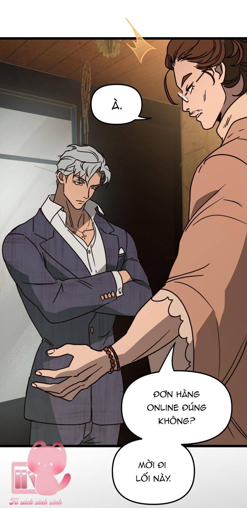 Bảo Mẫu Của Mafia Chapter 33 - 10
