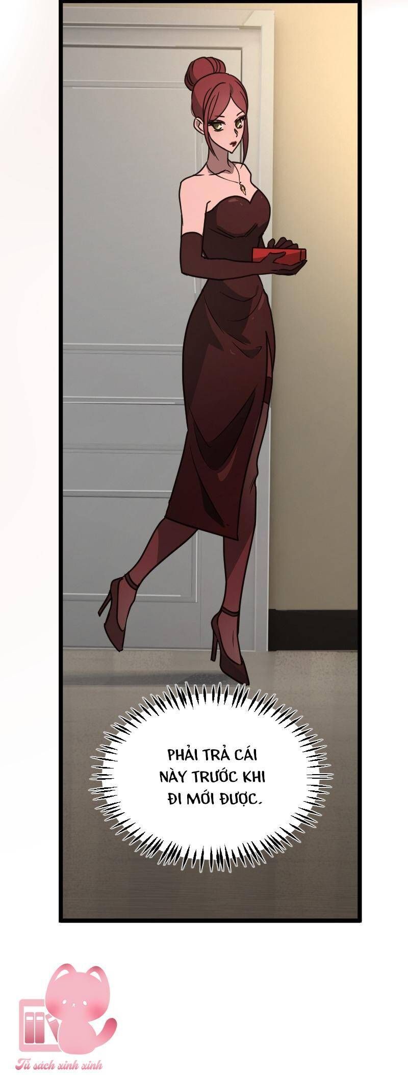 Bảo Mẫu Của Mafia Chapter 34 - 12