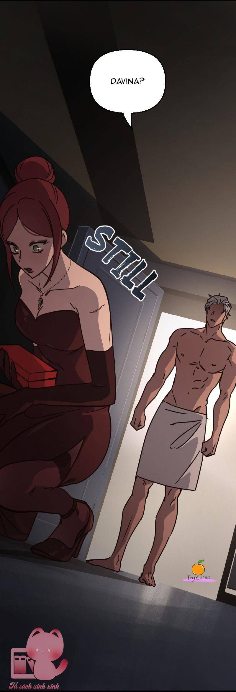 Bảo Mẫu Của Mafia Chapter 34 - 21