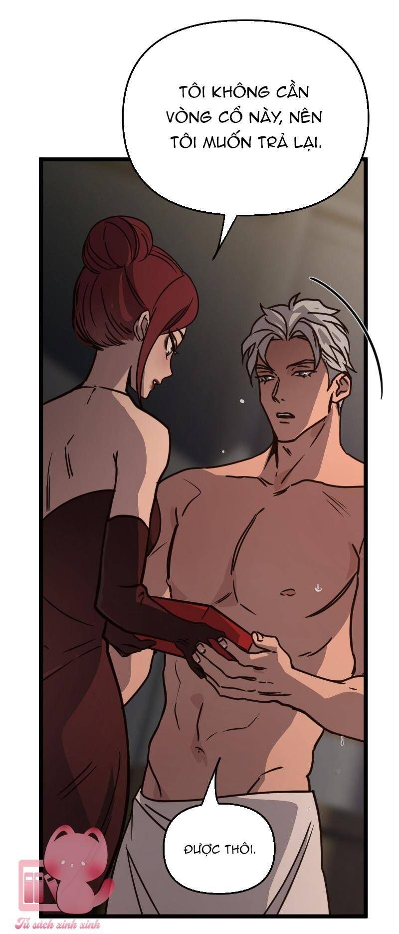 Bảo Mẫu Của Mafia Chapter 34 - 23