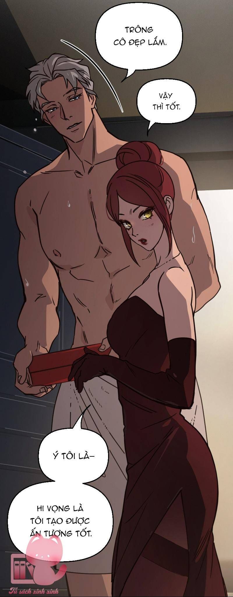 Bảo Mẫu Của Mafia Chapter 34 - 25